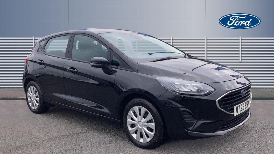 Ford Fiesta 1.0 EcoBoost Trend 5dr Petrol Hatchback